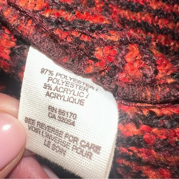 Free People Patricia Peplum Jacket Size 6 - Picture 11 of 14